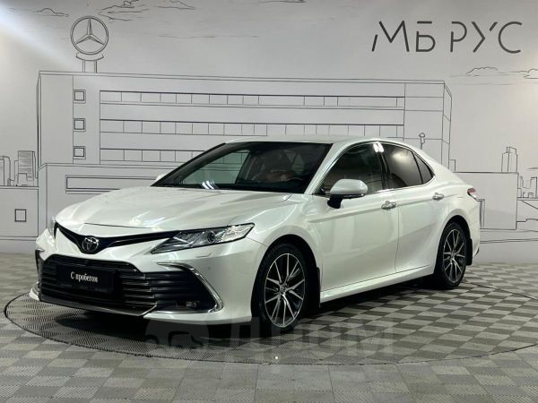  Toyota Camry 2021 , 3699000 , 