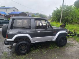  3  Mitsubishi Pajero 1990 , 239000 , 