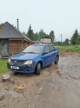  Renault Logan 2007 , 155000 ,  