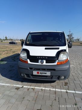    Renault Trafic 2005 , 1350000 , 