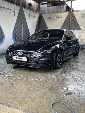  Hyundai Sonata 2020 , 2200000 , 