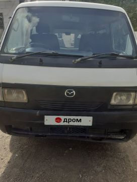    Mazda Bongo Brawny 2001 , 320000 , 