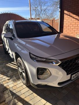 SUV   Hyundai Santa Fe 2018 , 2800000 , 