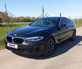  BMW 5-Series 2020 , 4500000 , 