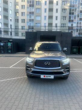 SUV   Infiniti QX80 2018 , 5200000 , 