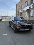 SUV   Mercedes-Benz GL-Class 2012 , 2390000 , 
