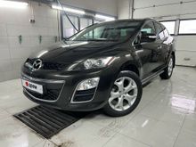  CX-7, 2011