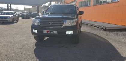 SUV   Toyota Land Cruiser 2008 , 3100000 , 
