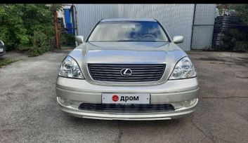  Lexus LS430 2001 , 955000 , 