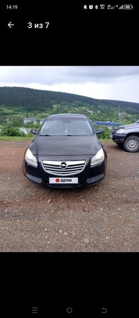  Opel Insignia 2011 , 750000 , 