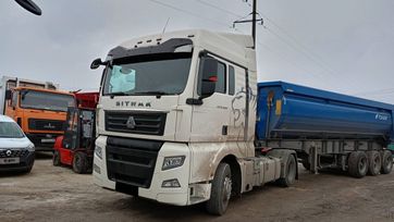   Sitrak ZZ4186V391HE 2023 , 5290000 , 