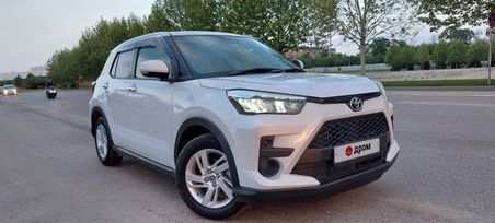 SUV   Toyota Raize 2020 , 1690000 , 