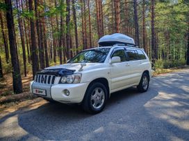 SUV   Toyota Kluger V 2001 , 1150000 , 