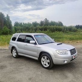SUV   Subaru Forester 2007 , 1050000 ,  