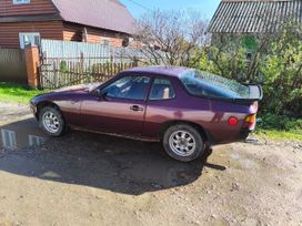  3  Porsche 924 1985 , 420000 , 