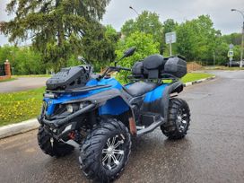   CFMoto CForce 500 H.O. 2021 , 780000 , 