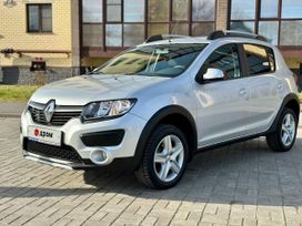  Renault Sandero Stepway 2014 , 1155000 , 
