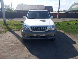SUV   Hyundai Terracan 2001 , 570000 , 