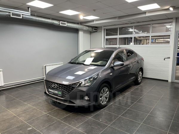  Hyundai Solaris 2021 , 1620000 , 