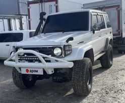 SUV   Toyota Land Cruiser 1995 , 3500000 , -