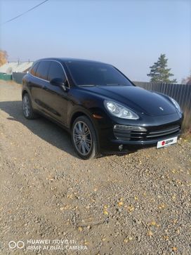 SUV   Porsche Cayenne 2010 , 2800000 , 