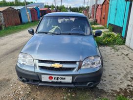 SUV   Chevrolet Niva 2013 , 400000 , 