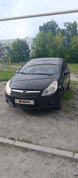  Opel Corsa 2007 , 440000 , 