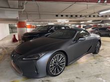 - LC500, 2023