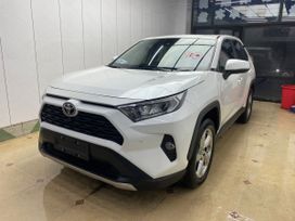 SUV   Toyota RAV4 2021 , 2630000 , 