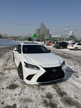  Lexus ES300h 2021 , 3790000 , 