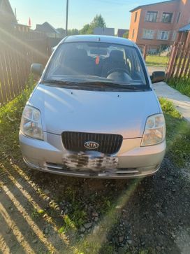  Kia Picanto 2007 , 400000 , 