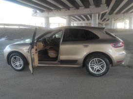 SUV   Porsche Macan 2015 , 3850000 , 