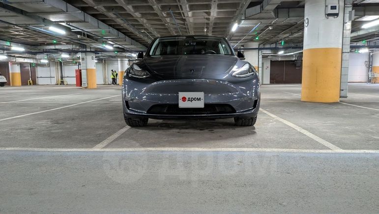SUV   Tesla Model Y 2020 , 4000000 , 