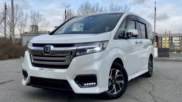    Honda Stepwgn 2017 , 2595000 , 