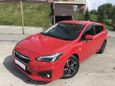  Subaru Impreza 2018 , 1400000 , 