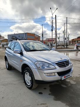 SUV   SsangYong Kyron 2008 , 750000 , 