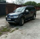  Pajero Sport 2008