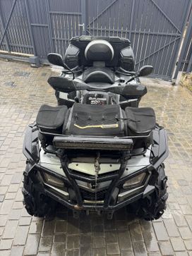   BRP Can-Am Outlander Max 800 2008 , 750000 , 