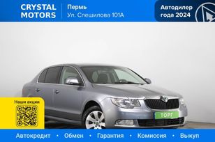  Skoda Superb 2013 , 949000 , 