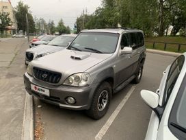 SUV   Hyundai Terracan 2003 , 780000 , 