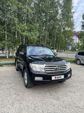 SUV   Toyota Land Cruiser 2008 , 2500000 , 