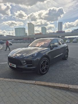 SUV   Porsche Macan 2019 , 4700000 , 