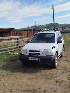  3  Suzuki Escudo 1999 , 430000 , -