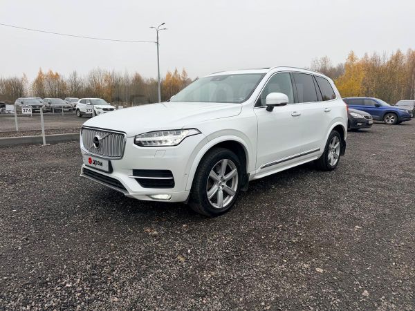 SUV   Volvo XC90 2016 , 3100000 , 