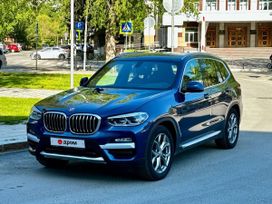 SUV   BMW X3 2018 , 3680000 , 