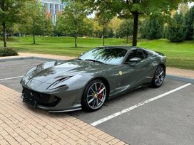   Ferrari 812 GTS 2021 , 62500000 , 