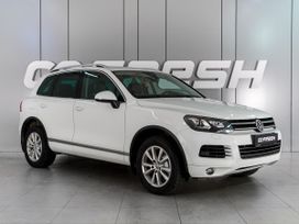 SUV   Volkswagen Touareg 2013 , 2479000 , --