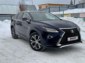 SUV   Lexus RX350 2016 , 3990000 , 