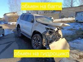  Land Cruiser Prado
