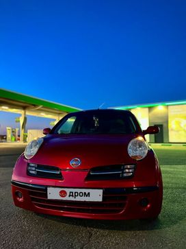  Nissan Micra 2006 , 405000 , 